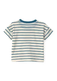 Baby Boys Top and Pant Set