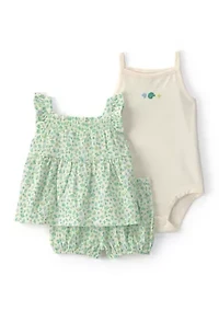 Baby Girls 3 Piece Set