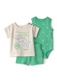 Baby Boys 3 Piece Set