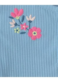 Baby Girls Floral Set