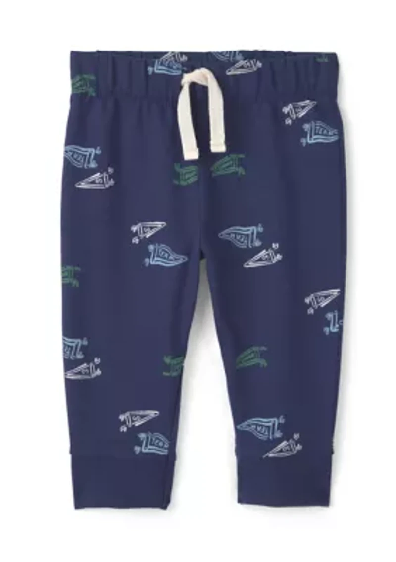 Baby Boys Mommy's Champ Set