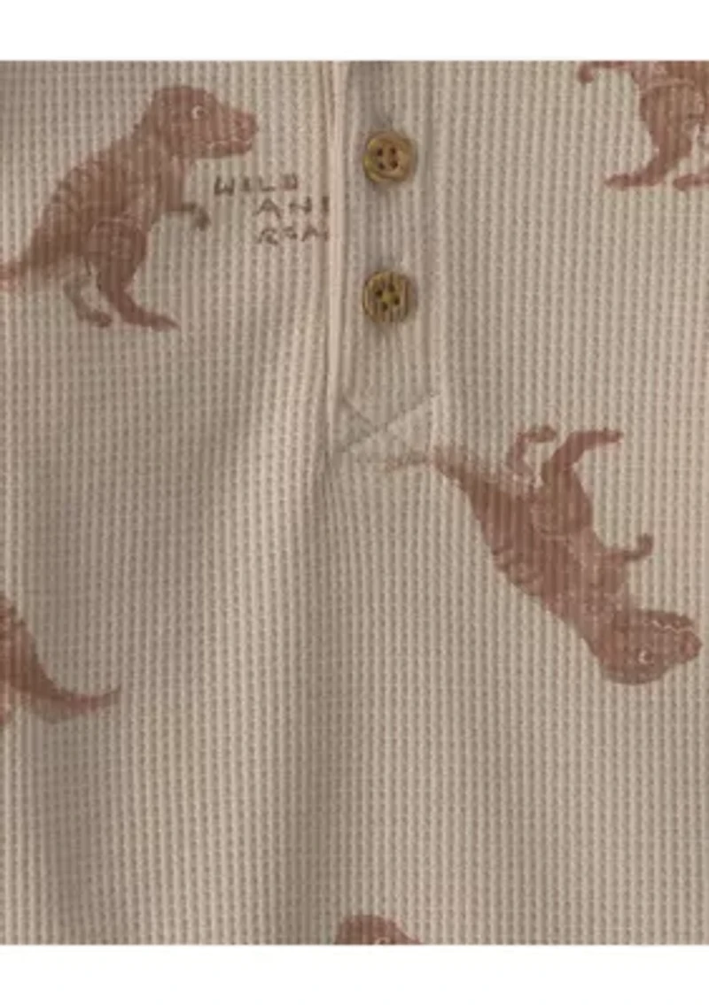 Baby Boys Dinosaur Set