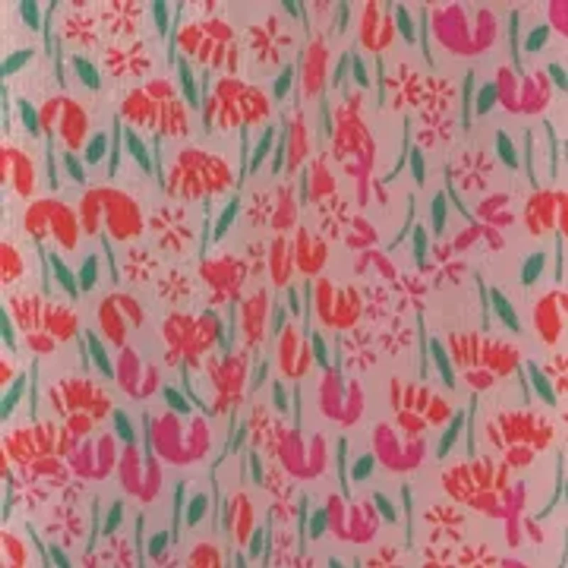 Baby Girls Floral Shirt and Shorts Set