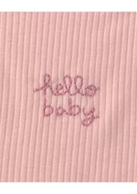 Baby Girls Bib Set