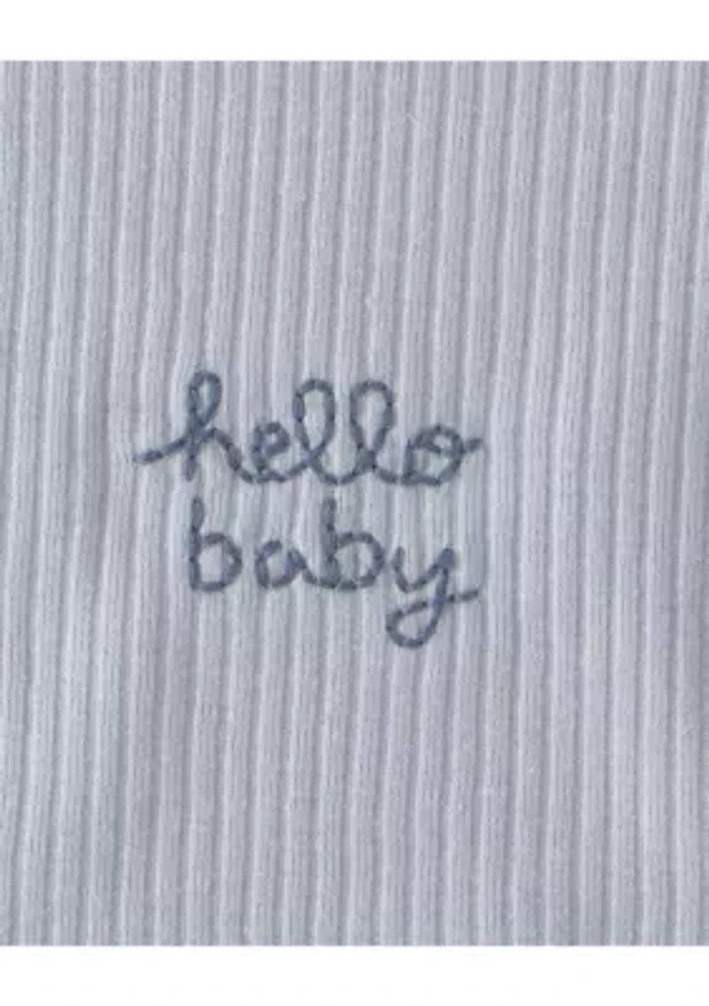 Baby Boys Bibs 3 Pack