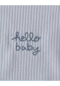 Baby Boys Bibs 3 Pack