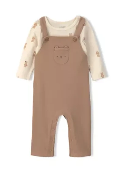 Baby Boys Overall Set