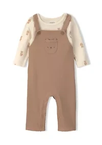 Baby Boys Overall Set