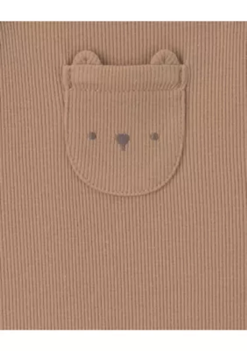 Baby Boys Overall Set