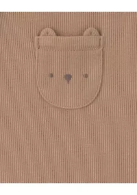 Baby Boys Overall Set