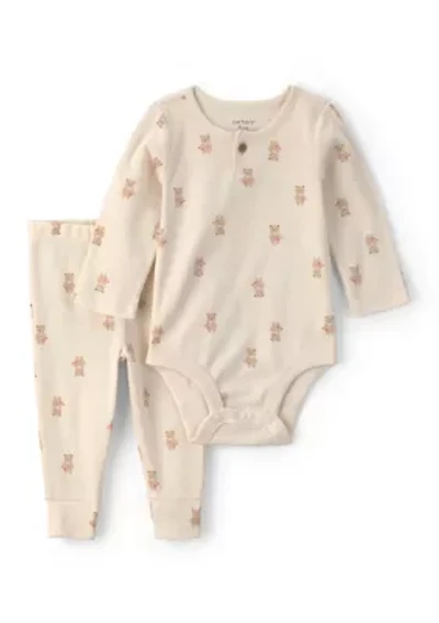 Baby Boys 2 Piece Set