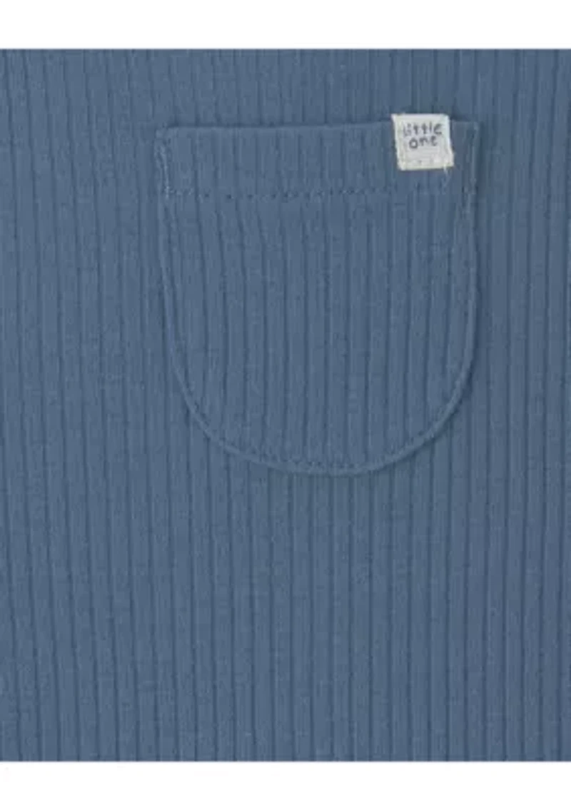 Baby Boys Overall Set