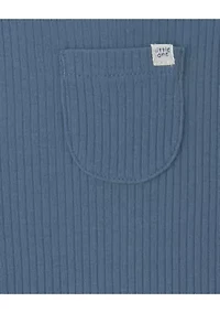 Baby Boys Overall Set