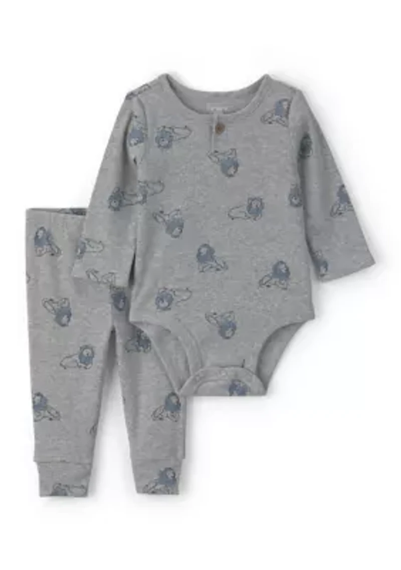 Baby Boys 2 Piece Set