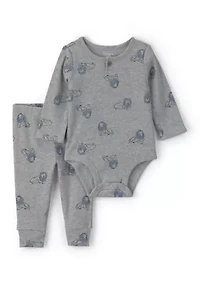Baby Boys 2 Piece Set