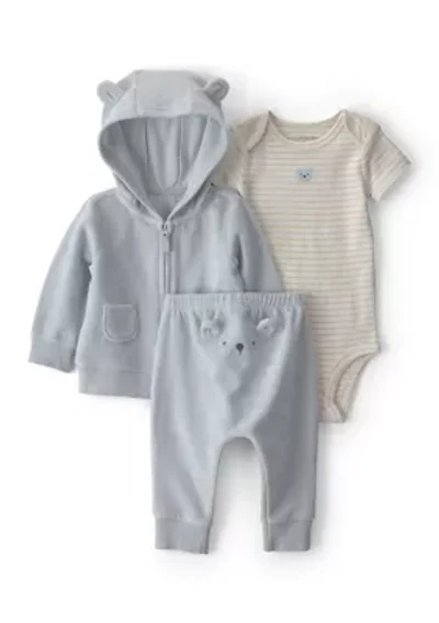 Baby Boys 3 Piece Set