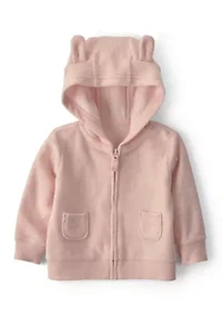 Baby Girls Bunny Outfit Set