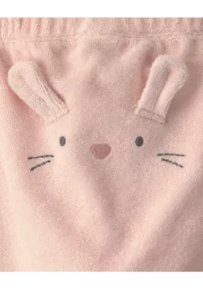 Baby Girls Bunny Outfit Set