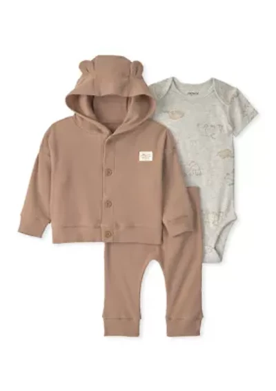 Baby Boys 3 Piece Set