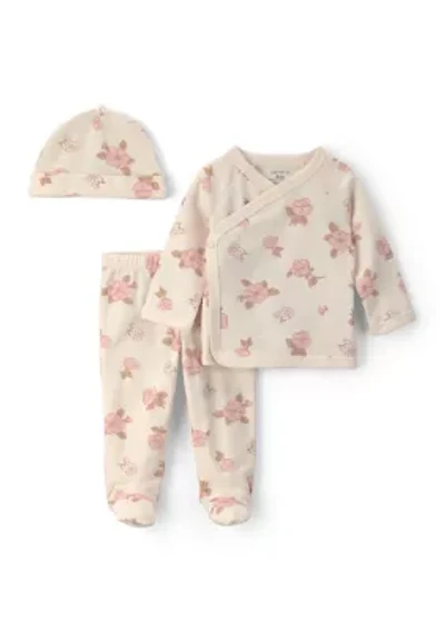 Baby Girls 3 Piece Set