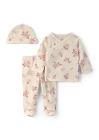 Baby Girls 3 Piece Set