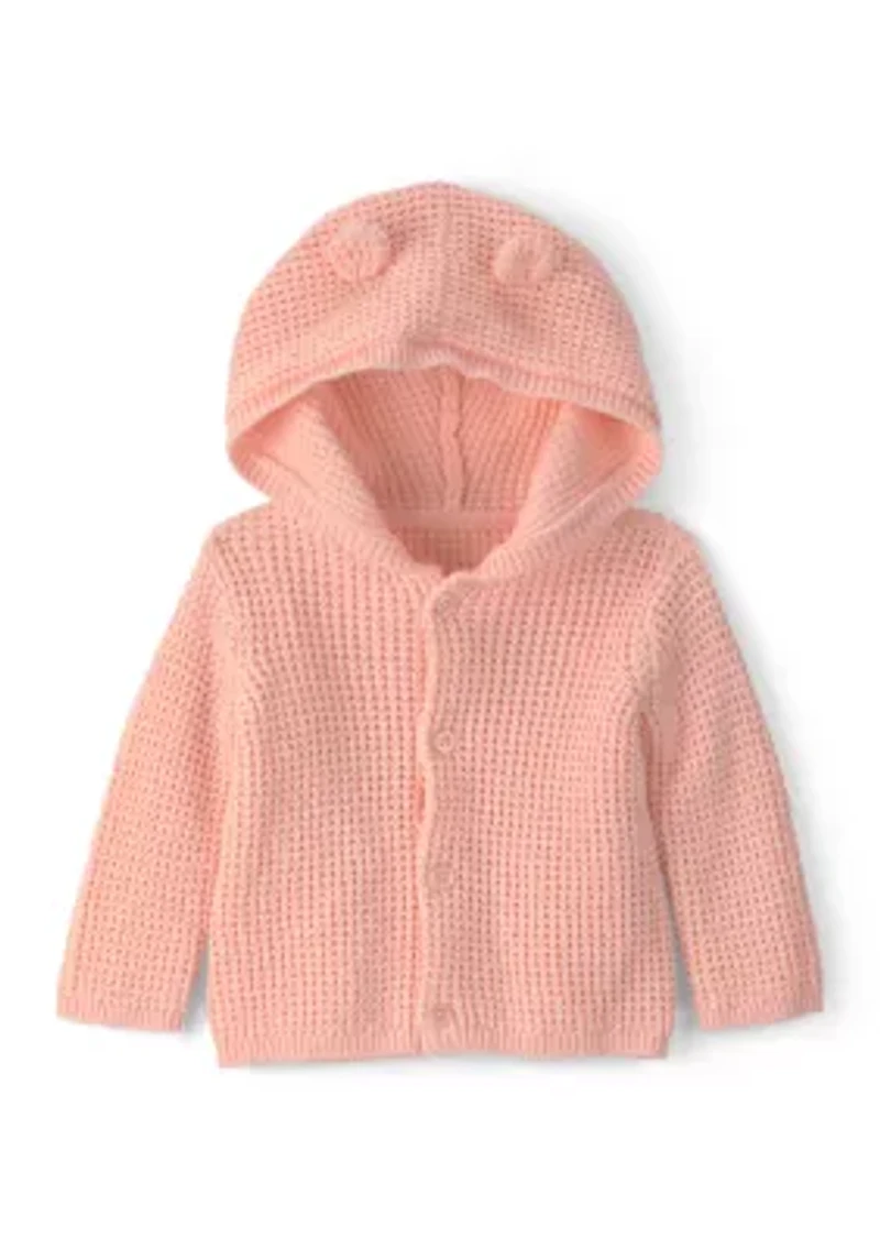 Baby Girls Cardigan