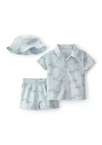 Baby Boys 3 Piece Set