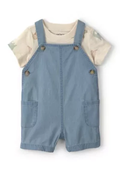 Baby Boys Shortall Set
