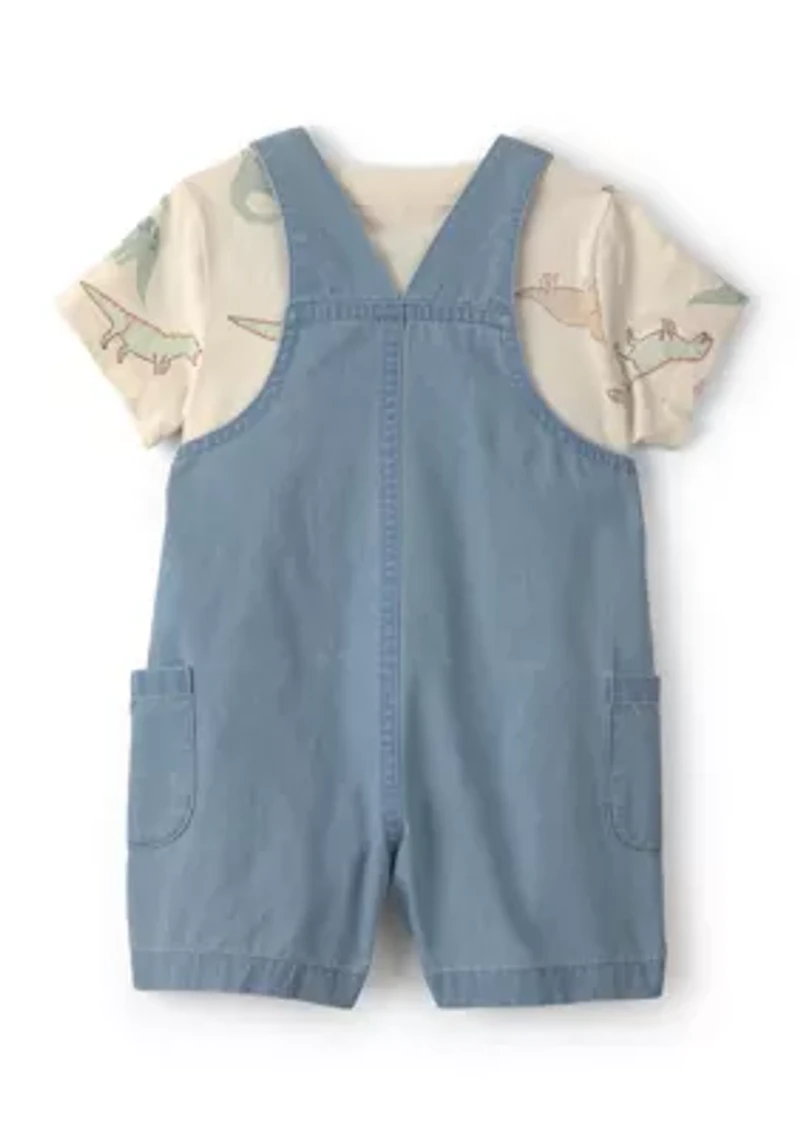 Baby Boys Shortall Set