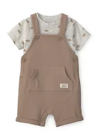 Baby Boys Shortall