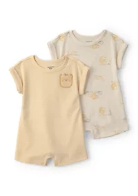 Baby Boys 2 Piece Romper