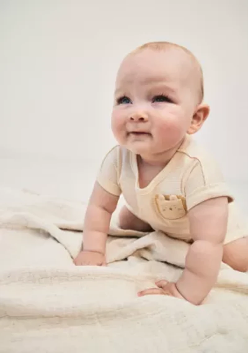 Baby Boys 2 Piece Romper