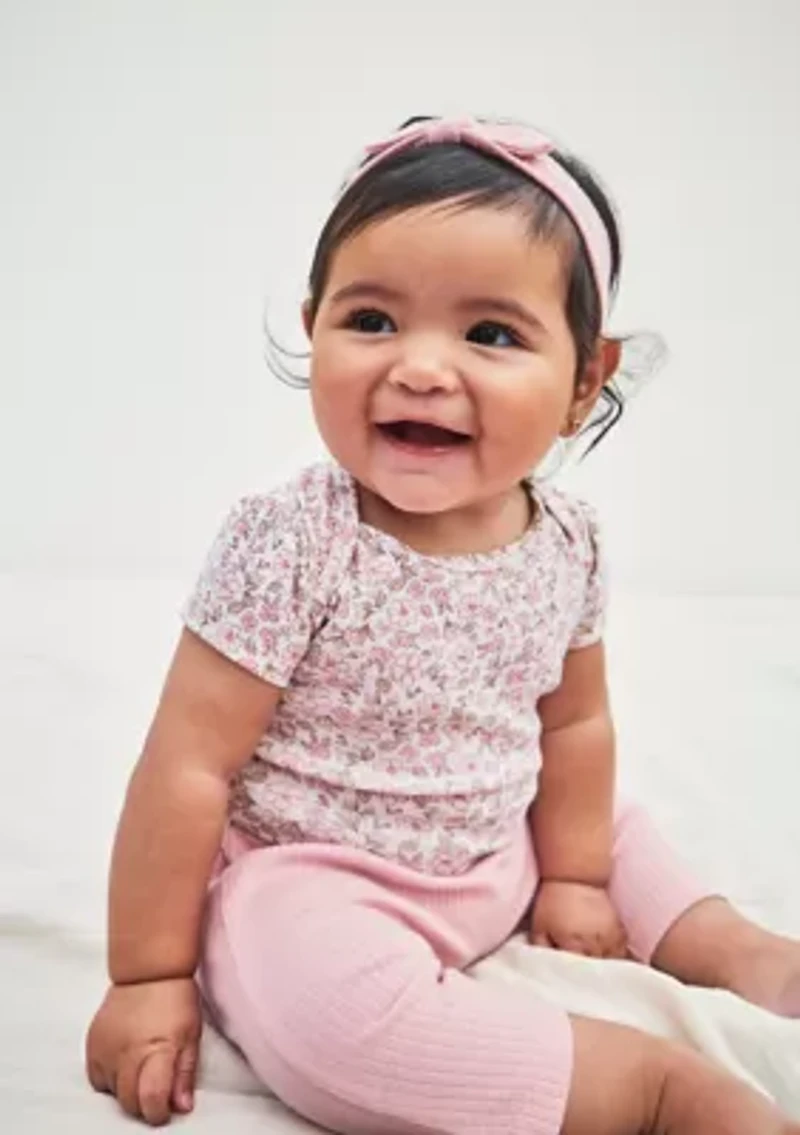Baby Girls 3 Piece Set