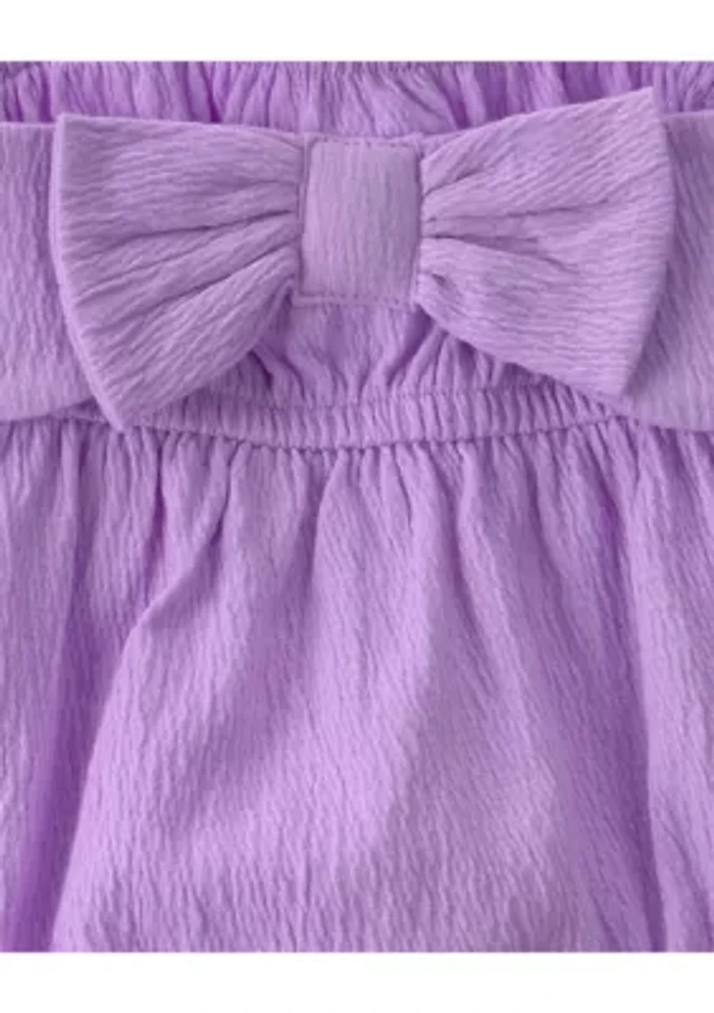 Baby Girls Romper