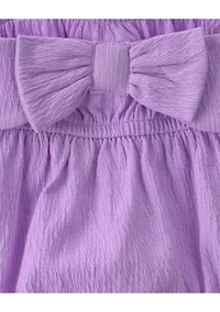 Baby Girls Romper