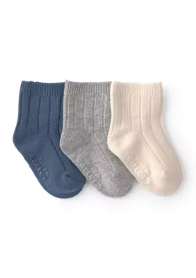 Baby Booties Set