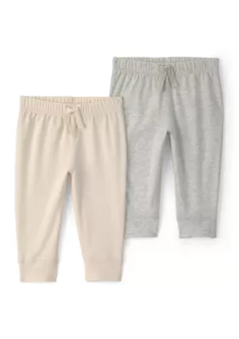 Baby Pocket Pants Set