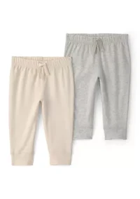 Baby Pocket Pants Set