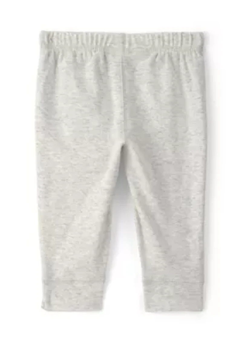 Baby Pocket Pants Set