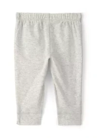 Baby Pocket Pants Set