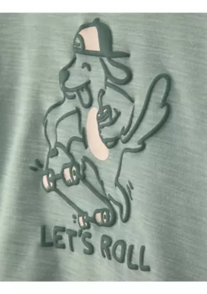 Baby Boys Let's Roll Set