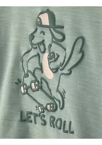 Baby Boys Let's Roll Set