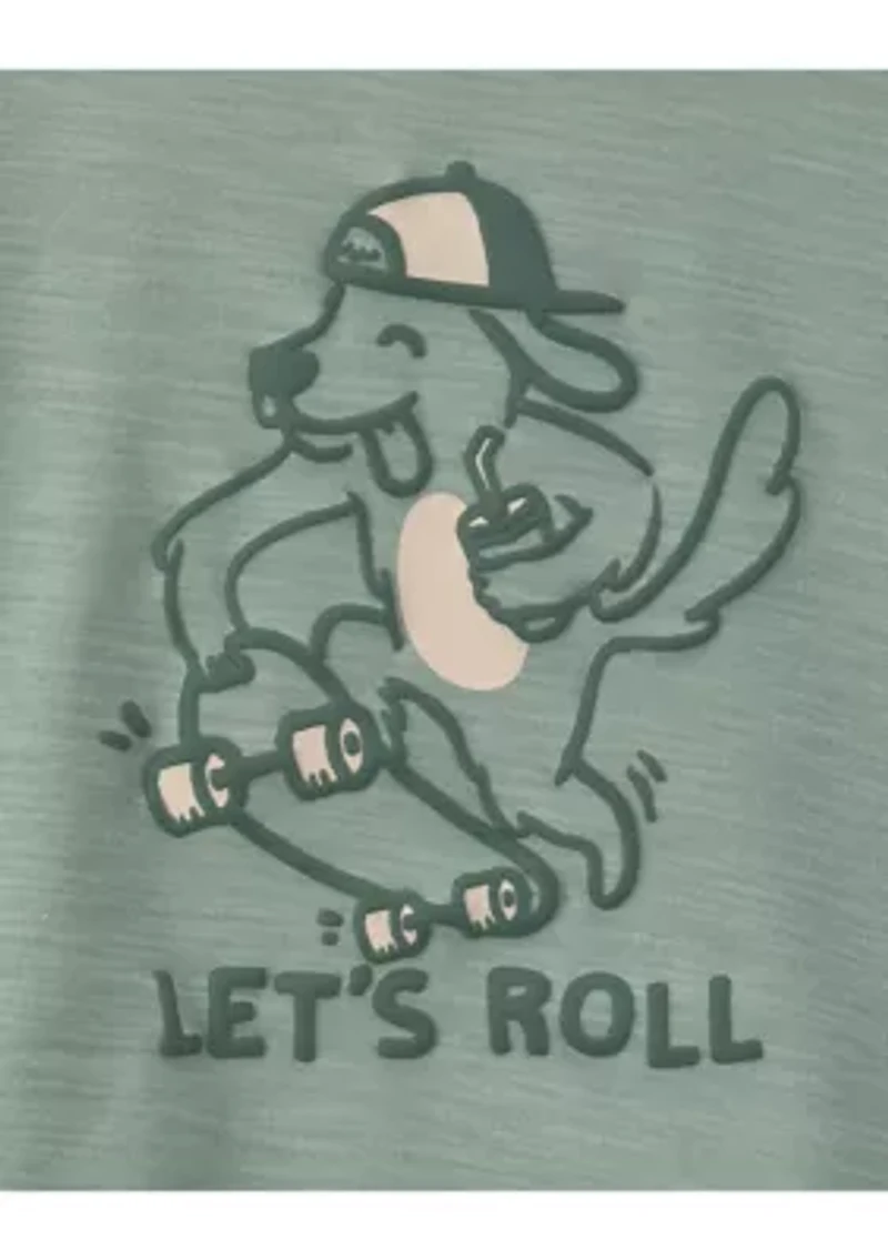 Baby Boys Let's Roll Set