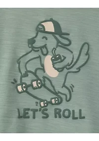 Baby Boys Let's Roll Set
