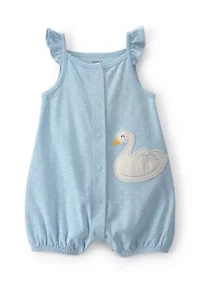 Baby Girls Romper