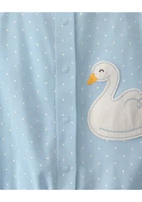 Baby Girls Romper