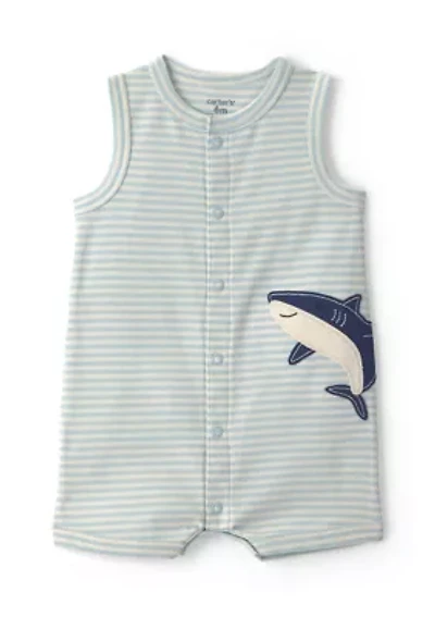 Baby Boys Romper