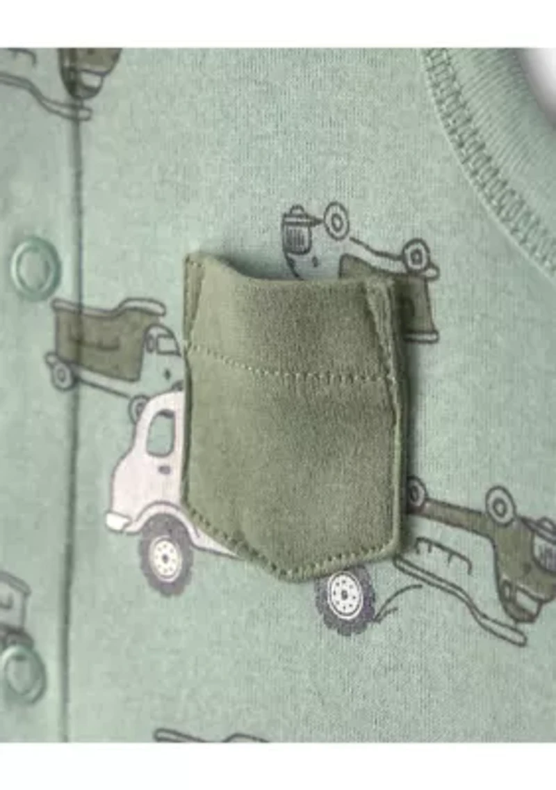 Baby Boys Onesie