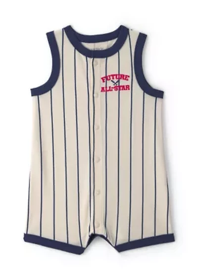 Baby Boys Romper