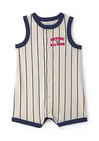 Baby Boys Romper